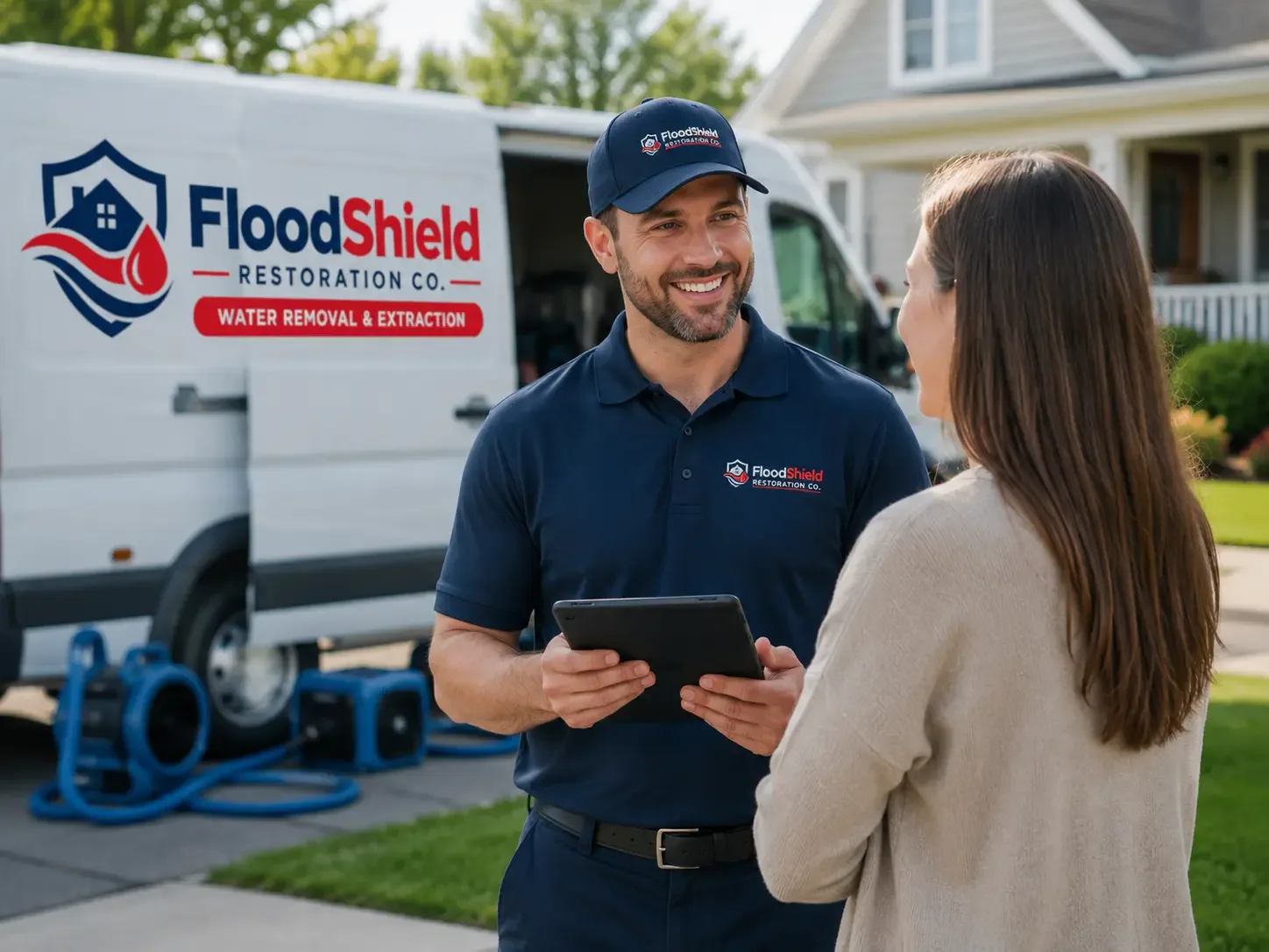 Flood Damage Restoration Kitts Hill, OH FAQs